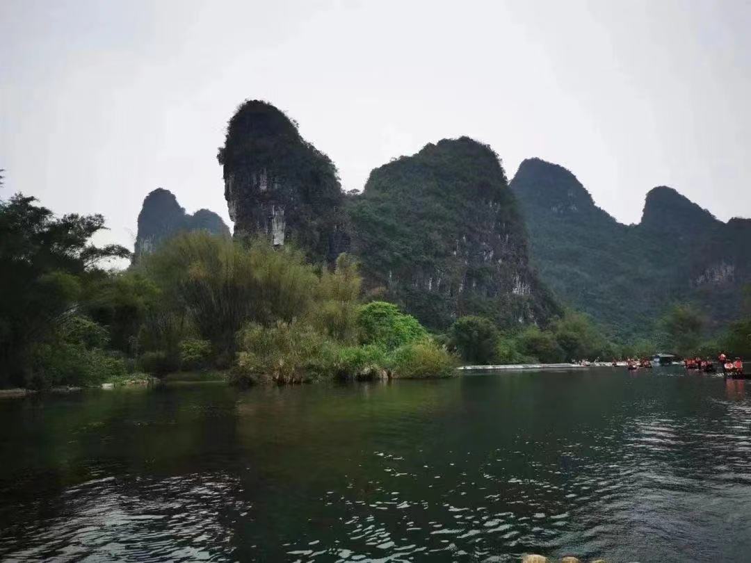 永利·皇宫国际物流|在桂林邂逅山清水秀的美！